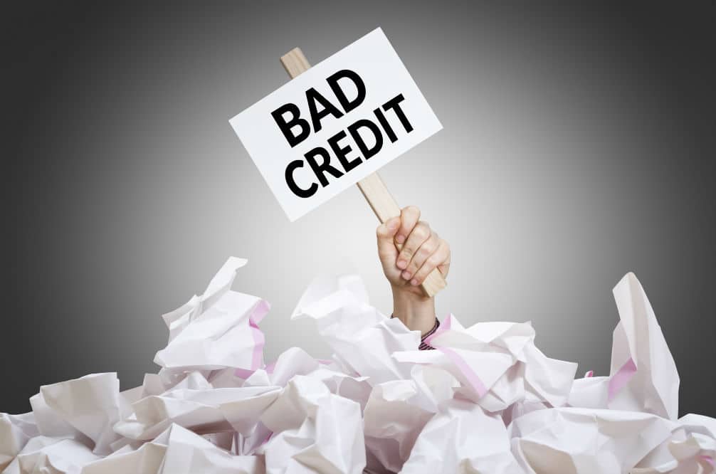 How To Rent A Property With Bad Credit